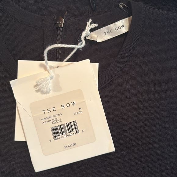 The Row Maidina Dress - Picture 5 of 8